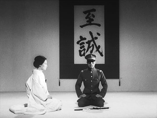 Sepukku & Ritual Suicide in Patriotism